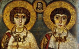 icona VII secolo